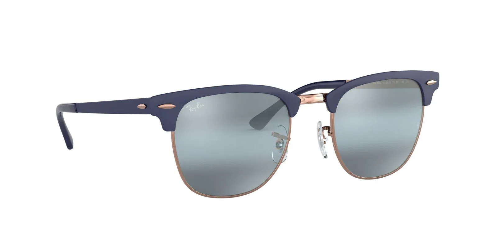 Ray-Ban Clubmaster Metal 3716 Sunglasses - view 108